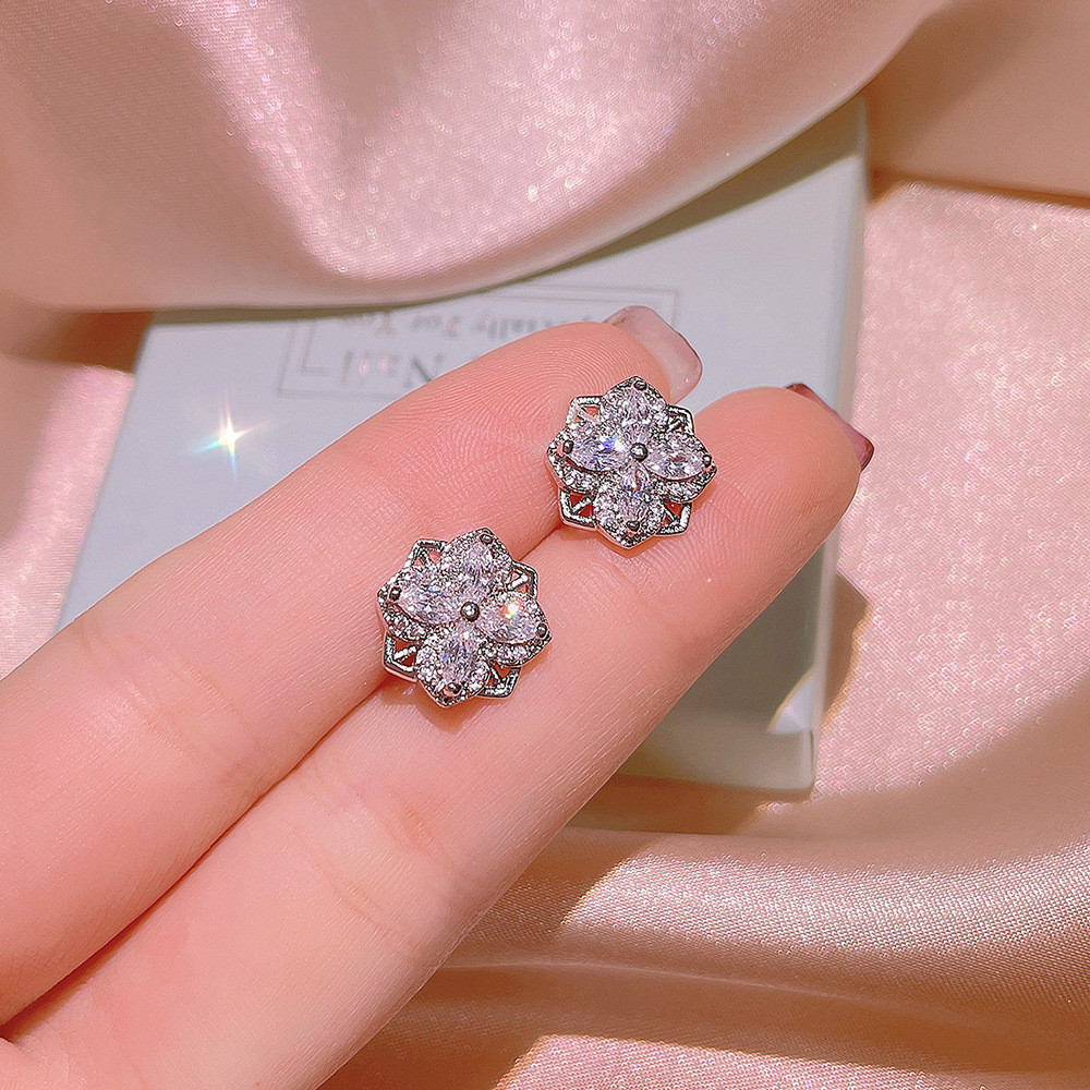 diamond earrings necklace with ring