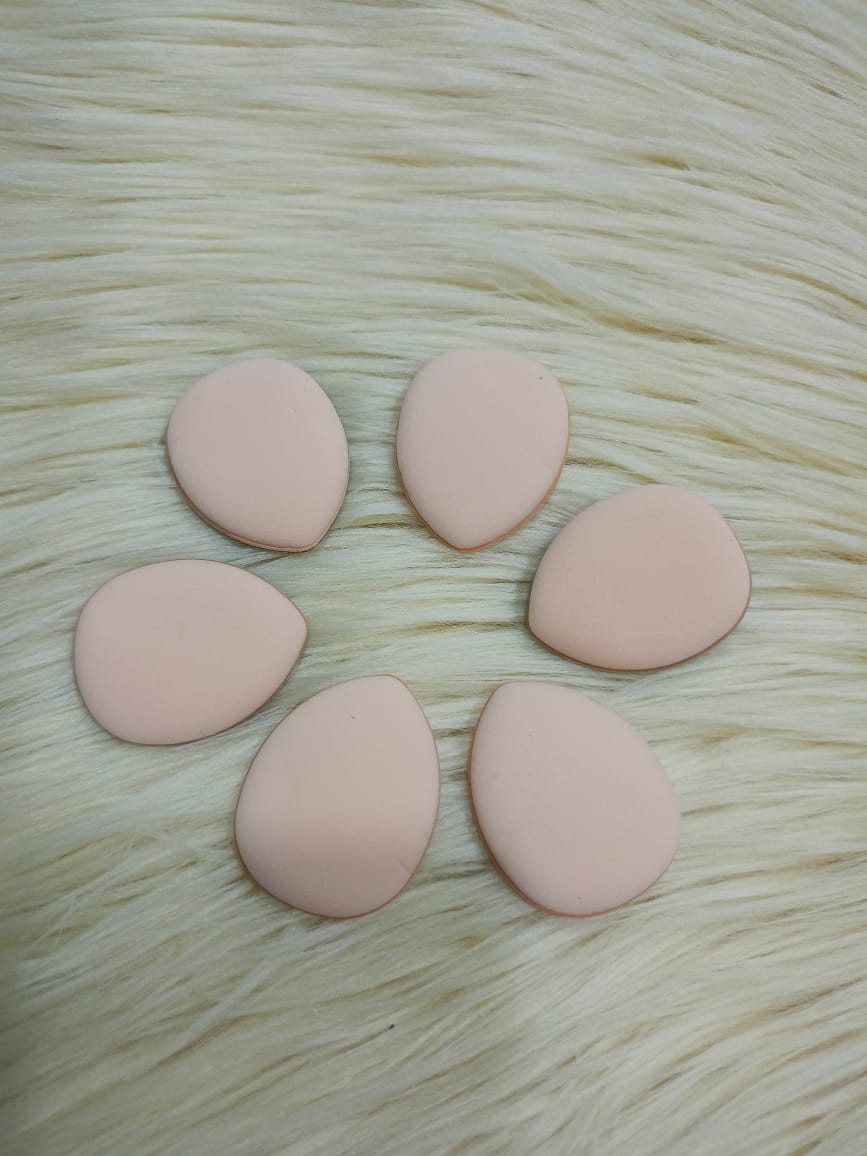 Finger air cushion puff