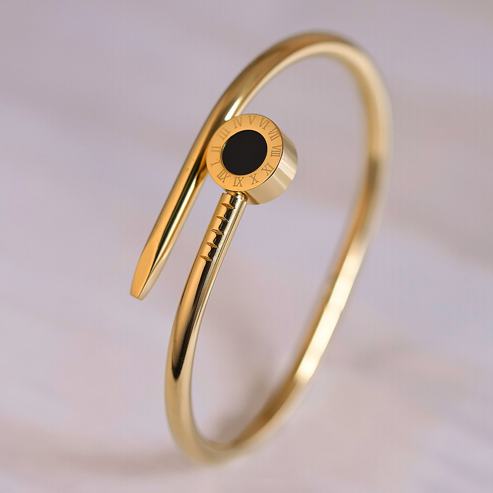 Classic   with Roman Numerals