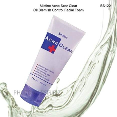 ACNE CLEAR face wash
