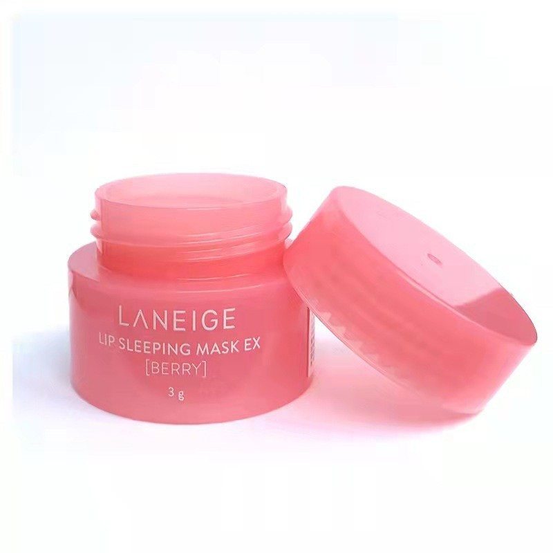 Cute Pink Lip Care