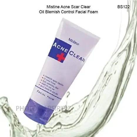 ACNE CLEAR face wash