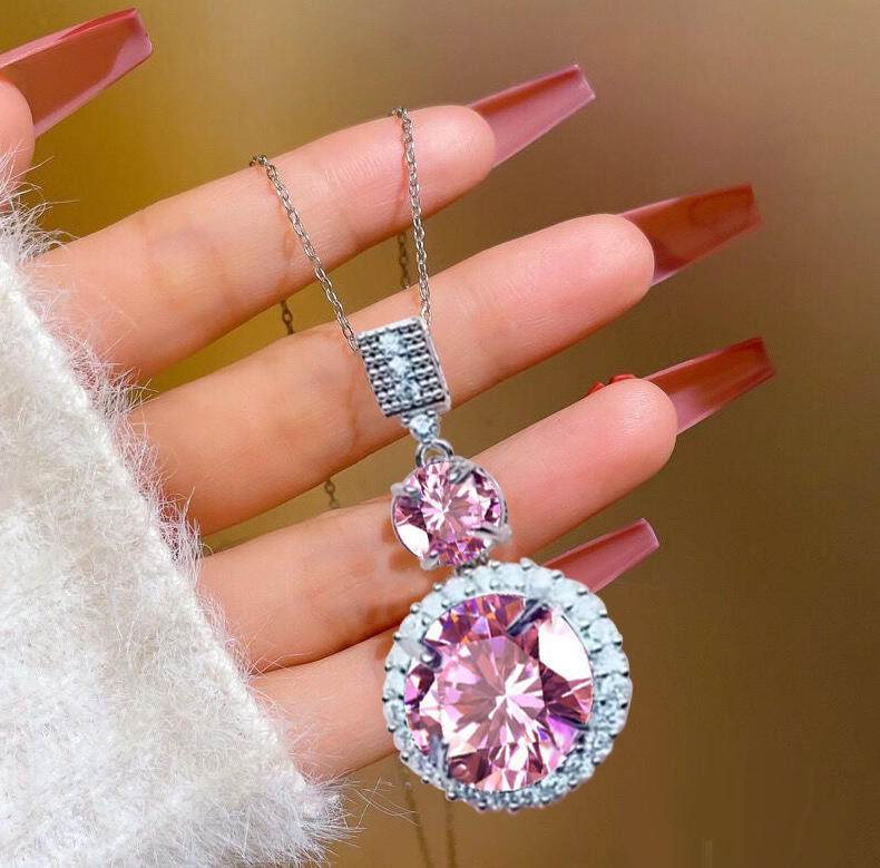 Zircon Luxury Jewelry Set